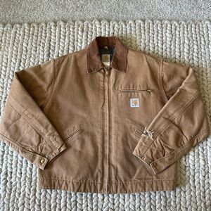 *SOLD* Carhartt Detroit Work Jacket